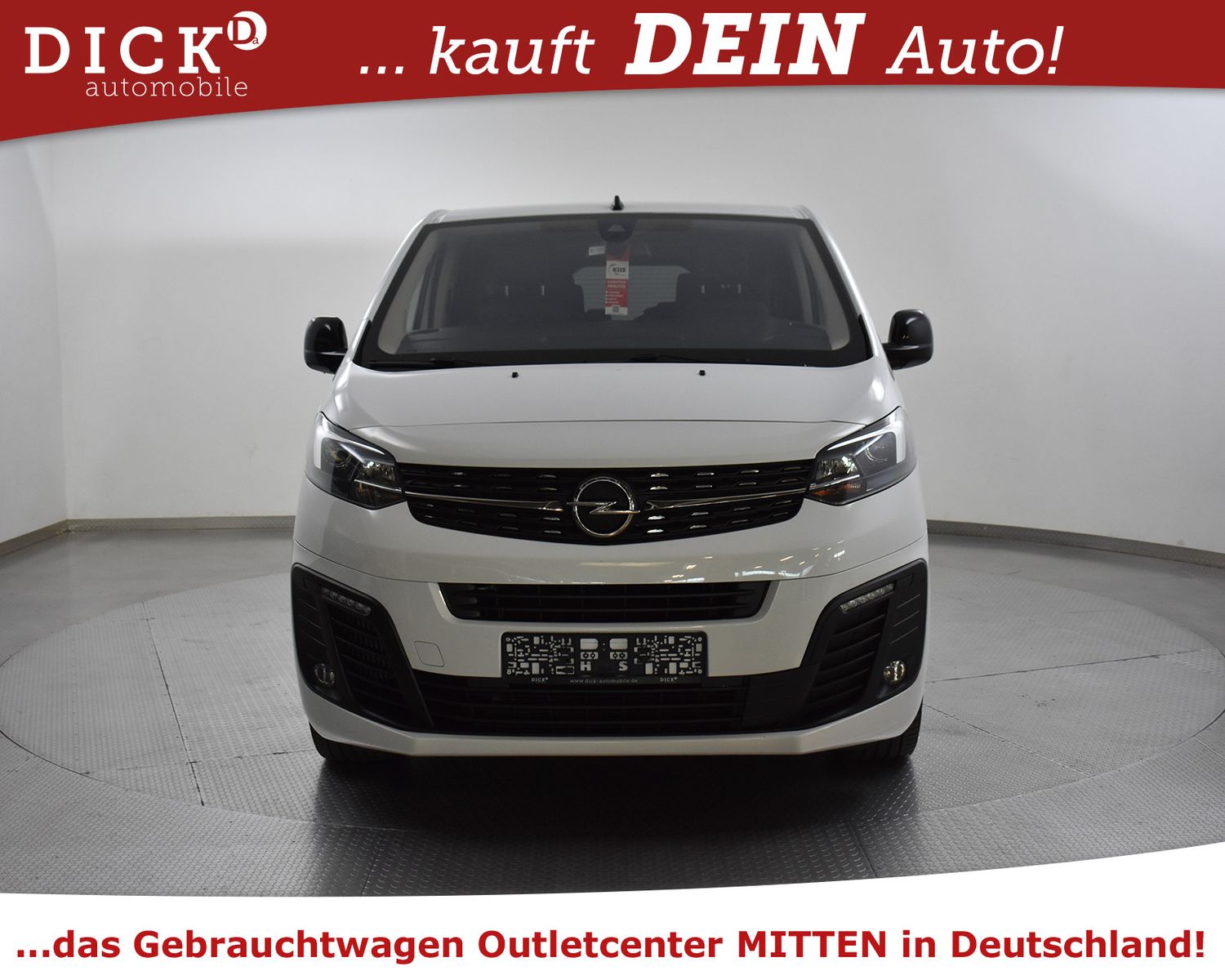 OPEL Zafira Life M 2.0d >LEDER+NAV+KAM+AHK+XEN+STNDHZ - Image 3