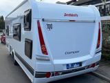 Dethleffs Camper 550 ESK Klima Mover Glattblech  - Dethleffs Camper