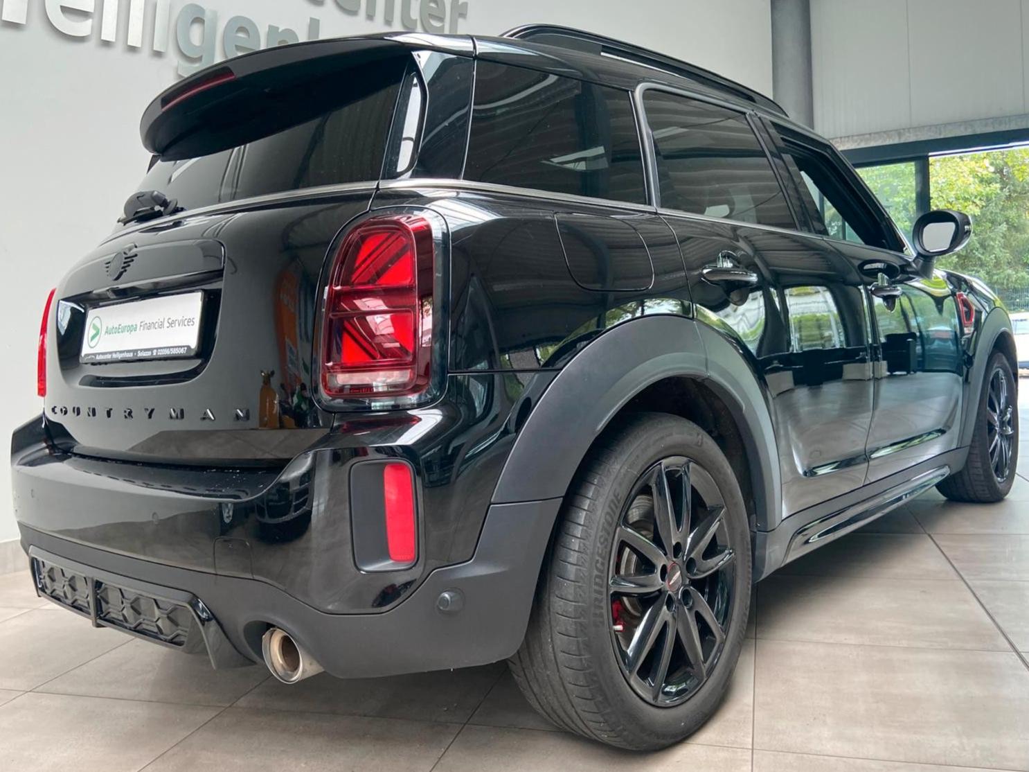 MINI Countryman ALL4 Pano Kamera, миниатюра 5