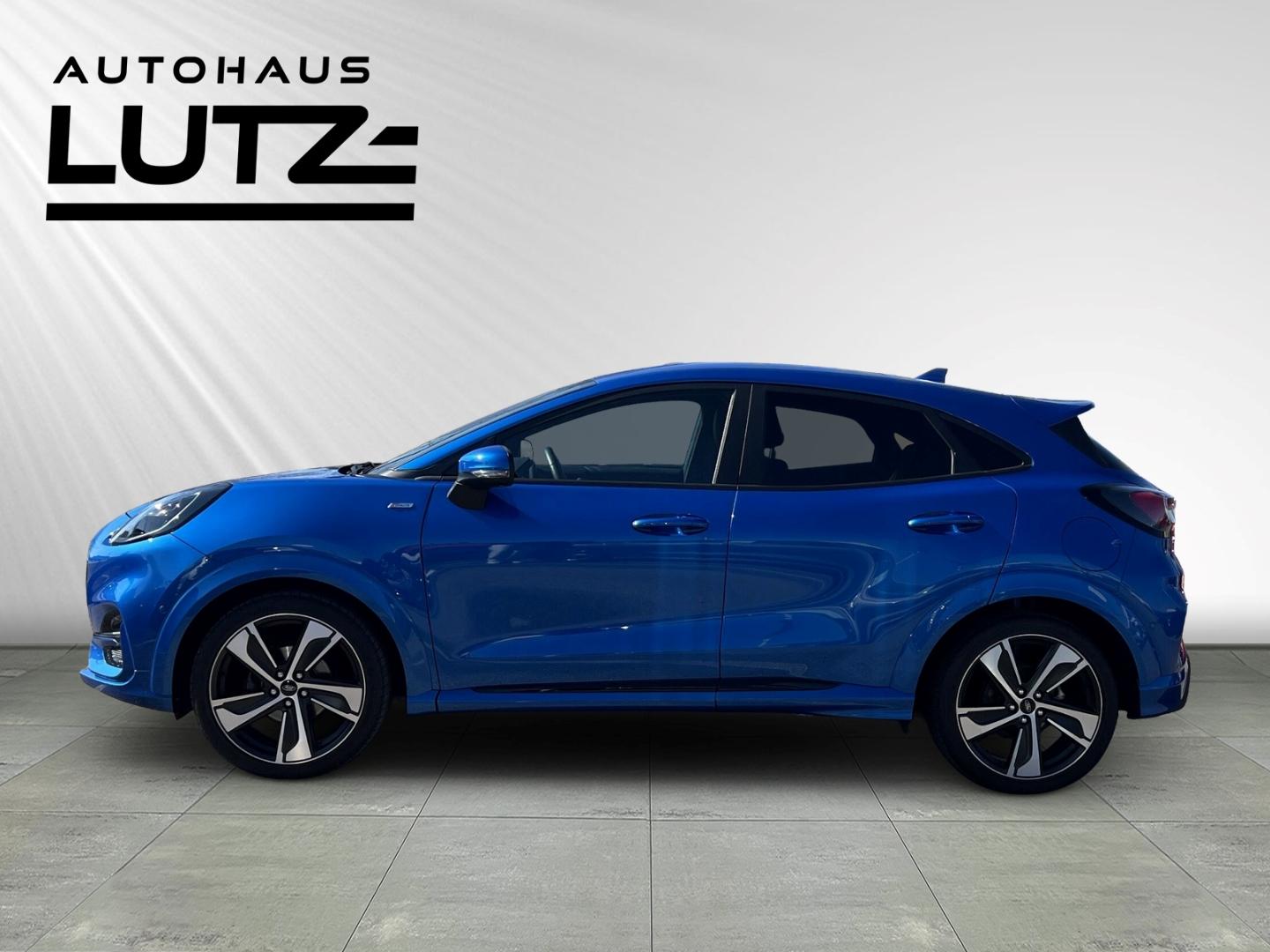 Ford Puma Hybrid ST-Line X Automatik Navi LED ACC Cit