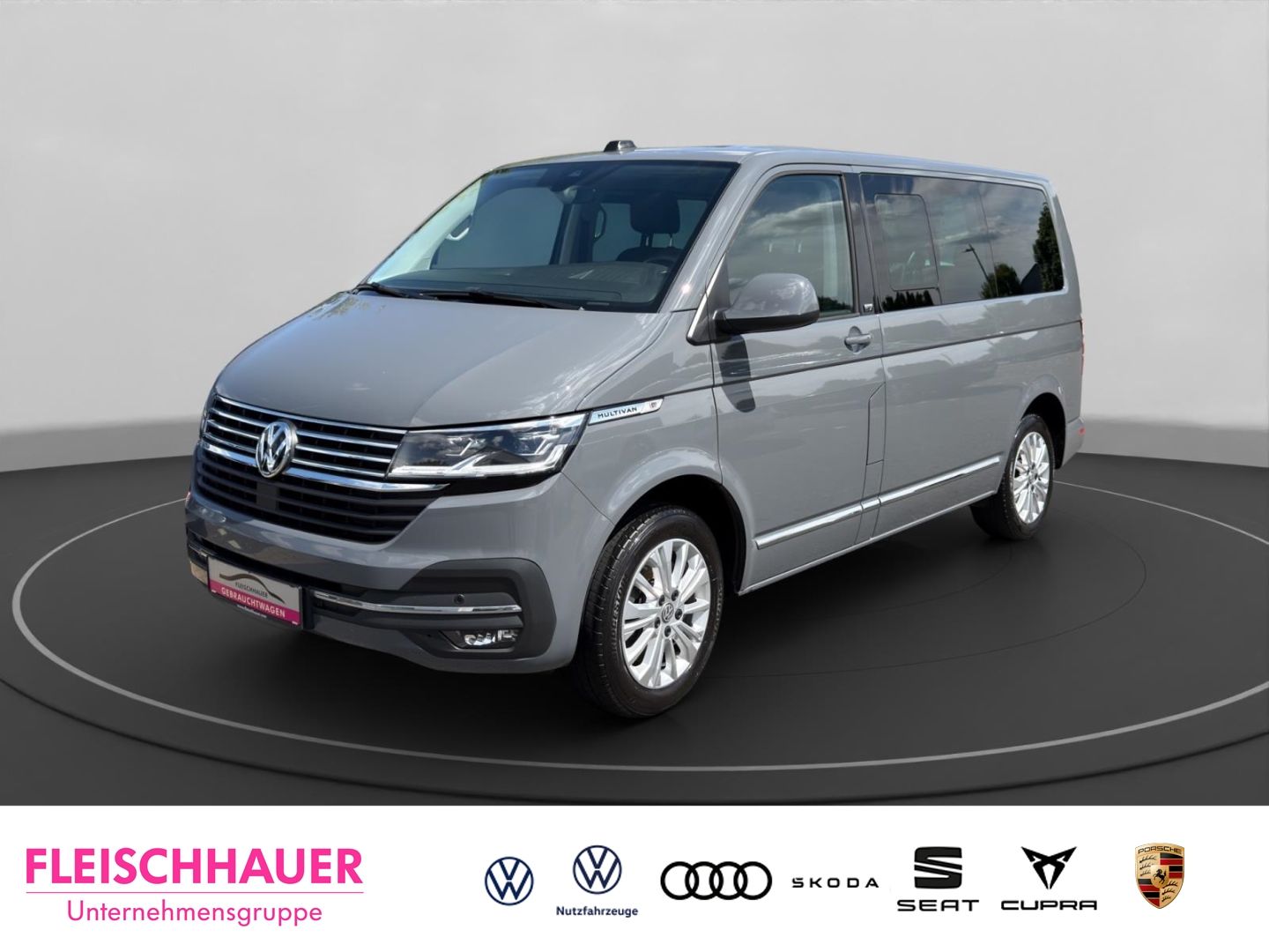 Volkswagen T6.1 Multivan Generation Six Comfort ACC LED