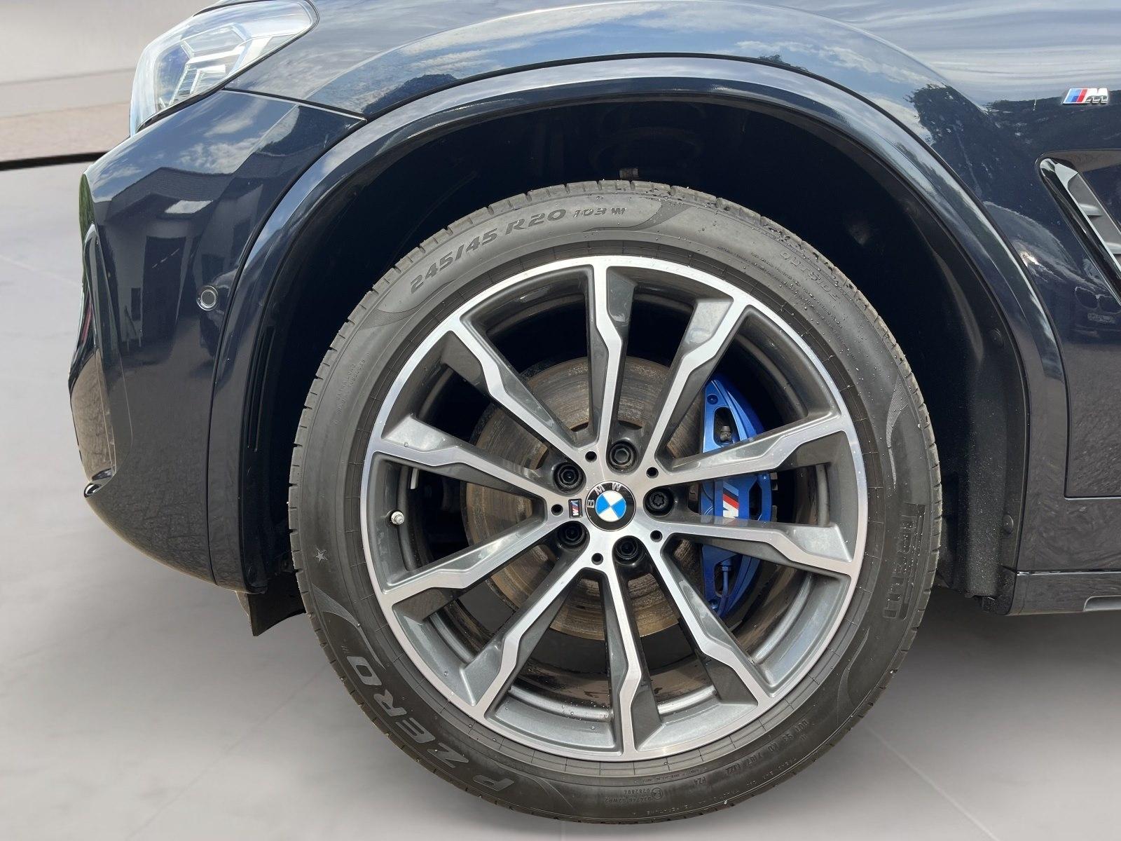 BMW X3 M40i 360° PANO RFK HIFI LENKRADHZ LORDOSE LED