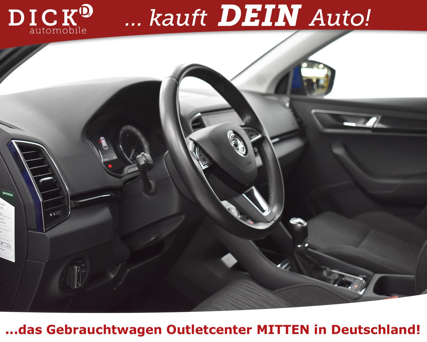 SKODA Karoq 1.5 TSI Style >NAVI+SHZ+PDC+TEMP+DAB+18" - Image 12