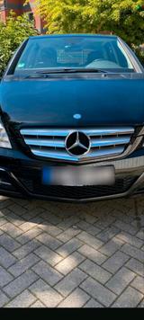 Mercedes-Benz Mercedes Benz B170 - Mercedes-Benz B 170: Kleinwagen