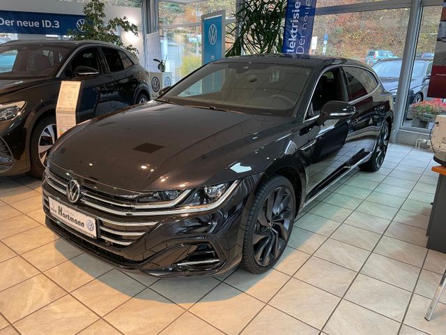 Volkswagen Arteon Shooting Brake R-Line 4M DSG AHK Navi Sta