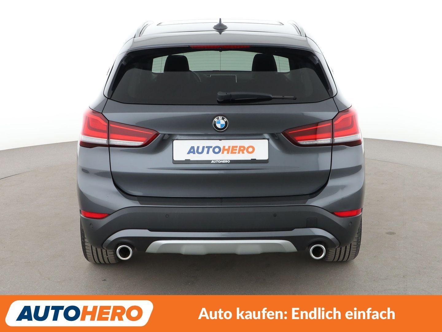 BMW X1 xDrive 20d xLine Aut.*PANO*ACC*LED*NAVI*PDC*, миниатюра 4