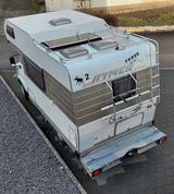 Fiat  Fiat Ducato 2,5TD Hymer Camp 51 - Fiat Ducato 2 5 td