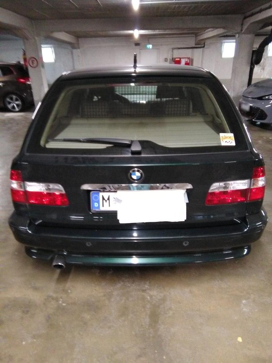 BMW 520