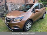 Opel Mokka X Selection! Klima! AHK! Tüv 7/27! - Opel Mokka: Selection