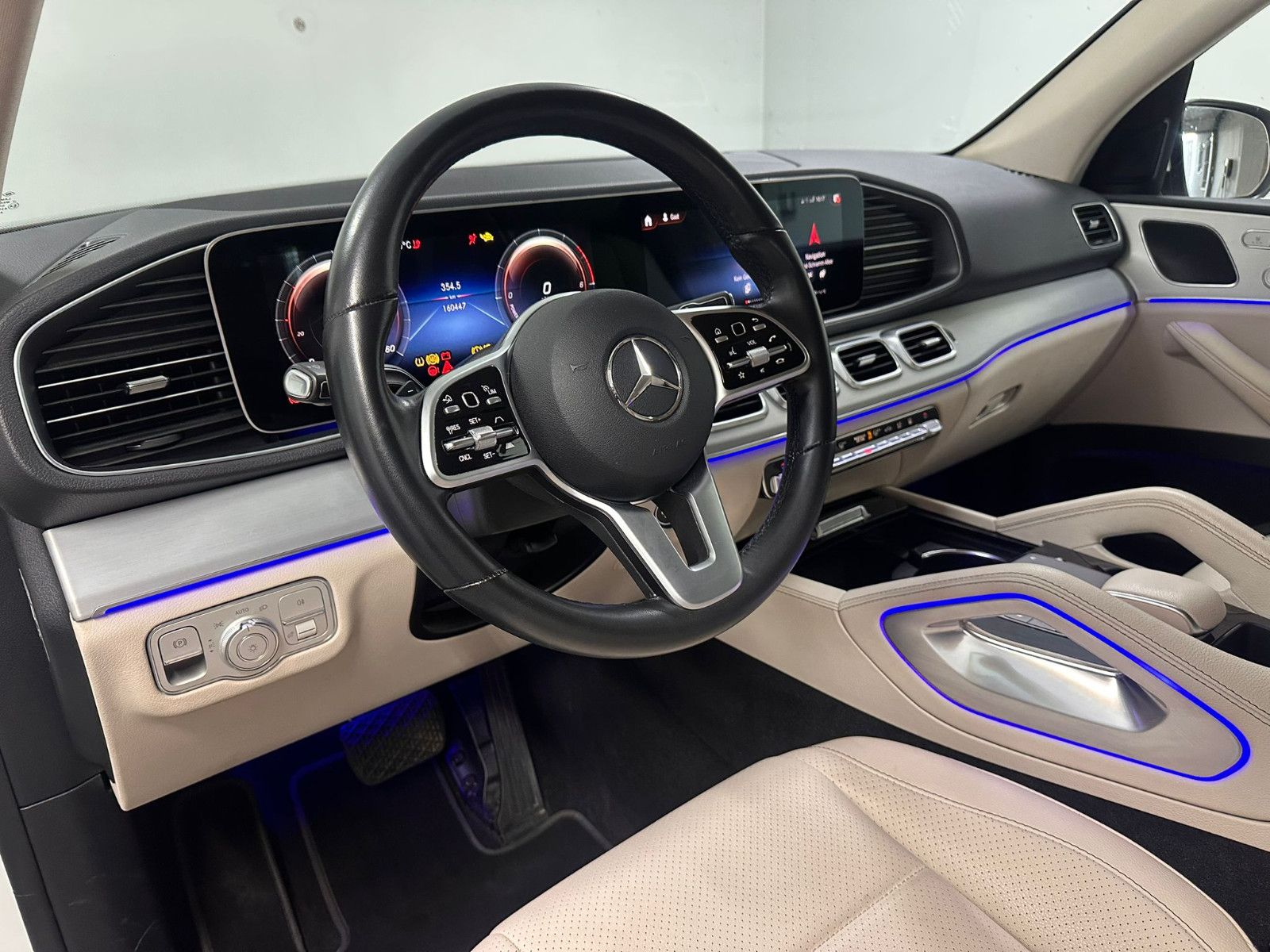 Fahrzeugabbildung Mercedes-Benz GLE 350 de 4MATIC*SITZKLIMA*DISTRO*AHK*IHC*