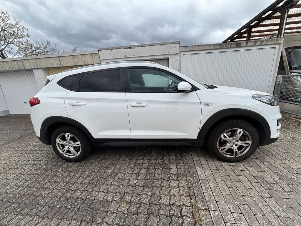 Image of Hyundai TUCSON