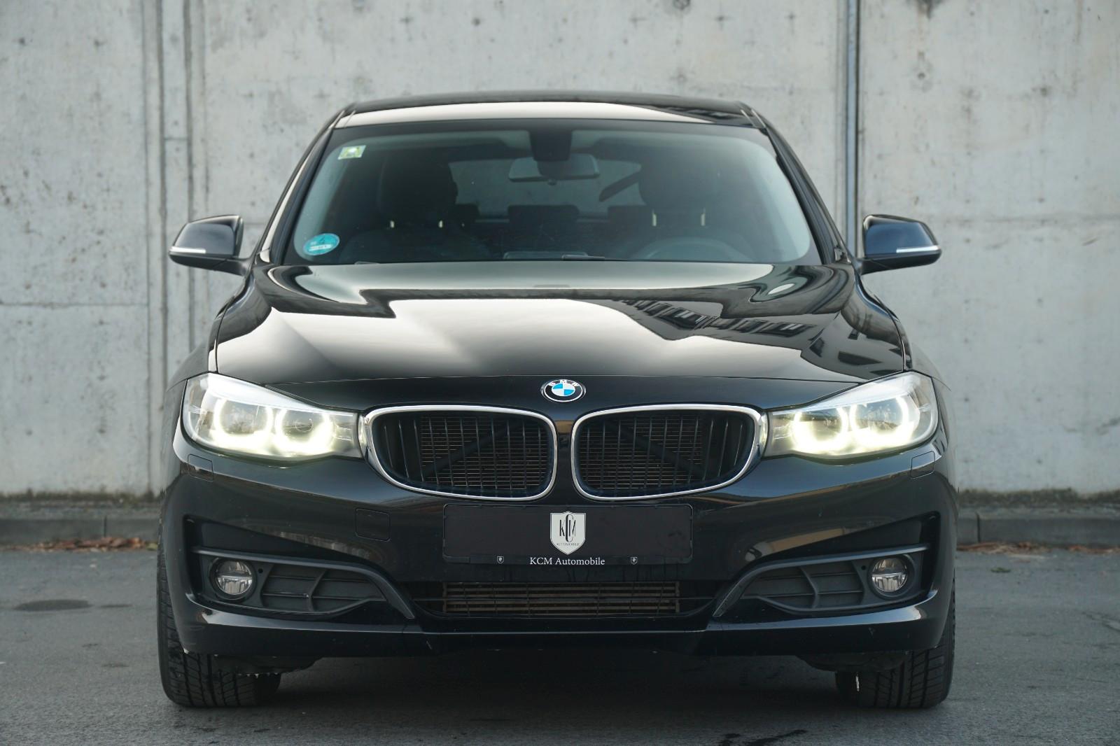 BMW 320D Gran Turismo*102TKM*TÜVNEU*8xBereift*