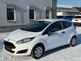 Ford Fiesta Ambiente - Ford Fiesta Ambiente mit Benzin-Antrieb