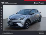 Toyota C-HR 1.8 Hybrid Style *Automatik*AHK*Navi*DAB+* - gebrauchte Toyota C-HR aus dem Jahr 2017