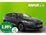 Ford Focus 1.5EB Turnier Aut.Titanium+LED+NAVI+PDC - Ford Focus in Berlin