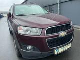 Chevrolet Captiva 2WD  2.4*7SITZER*NUR 95TKM*AHK*TEM*PDC - Chevrolet Captiva