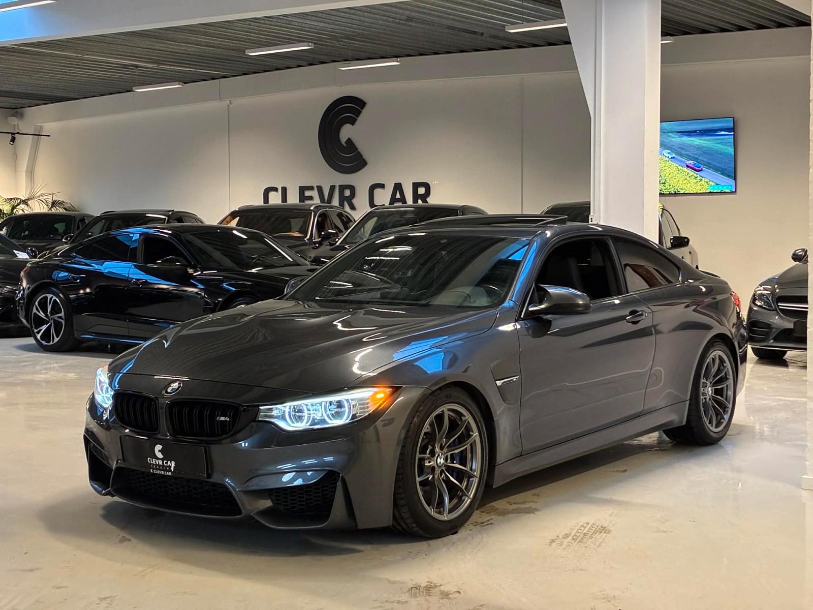 BMW M4 F82 Coupe+HUD+MEMO+SUNROOF+CARBON+NAVI+SPORT+
