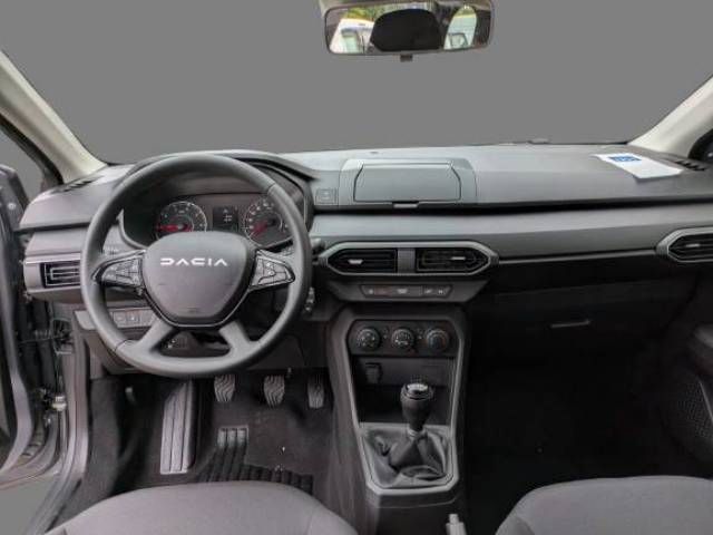 Fahrzeugabbildung Dacia Jogger Essential ECO-G 100