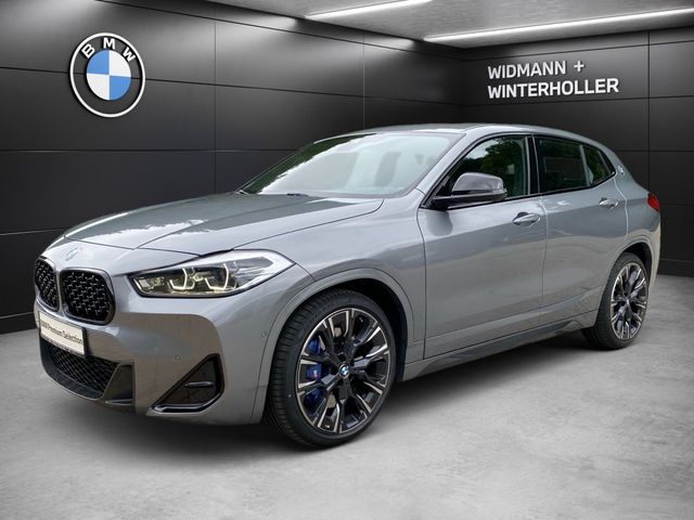 BMW X2 M35i HUD Navi Pano DA+ LED H/K PA 20”