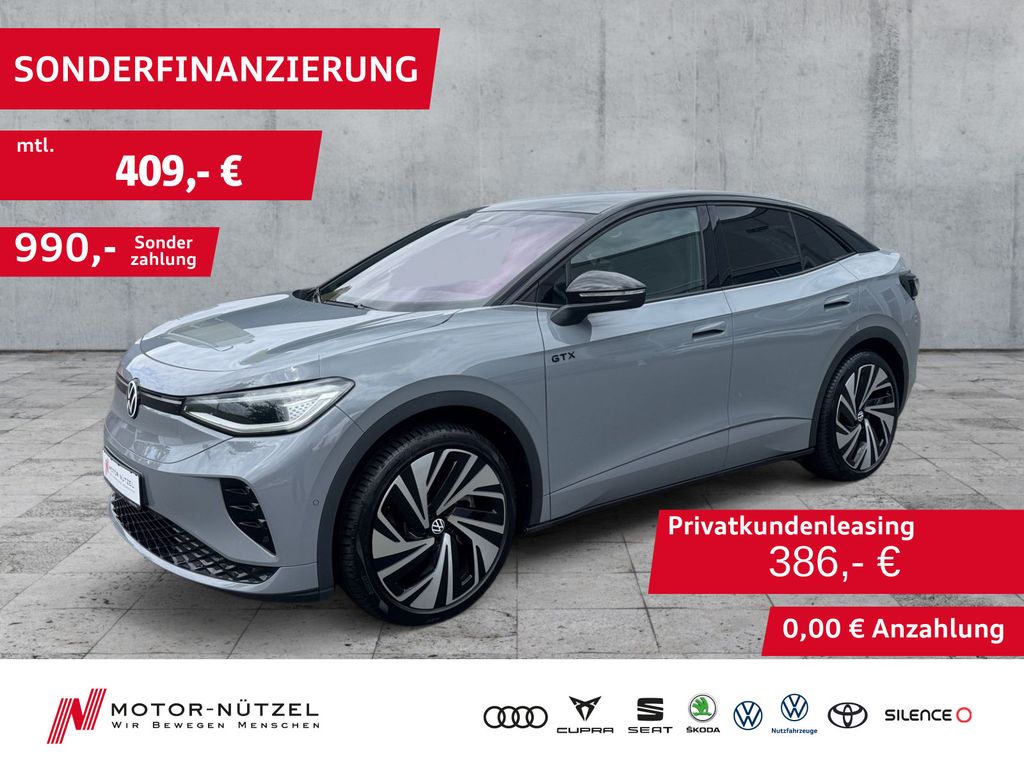 ID.5 GTX 220kW (82kWh) MATRIX+AHK+PANO+SPORTPAK.