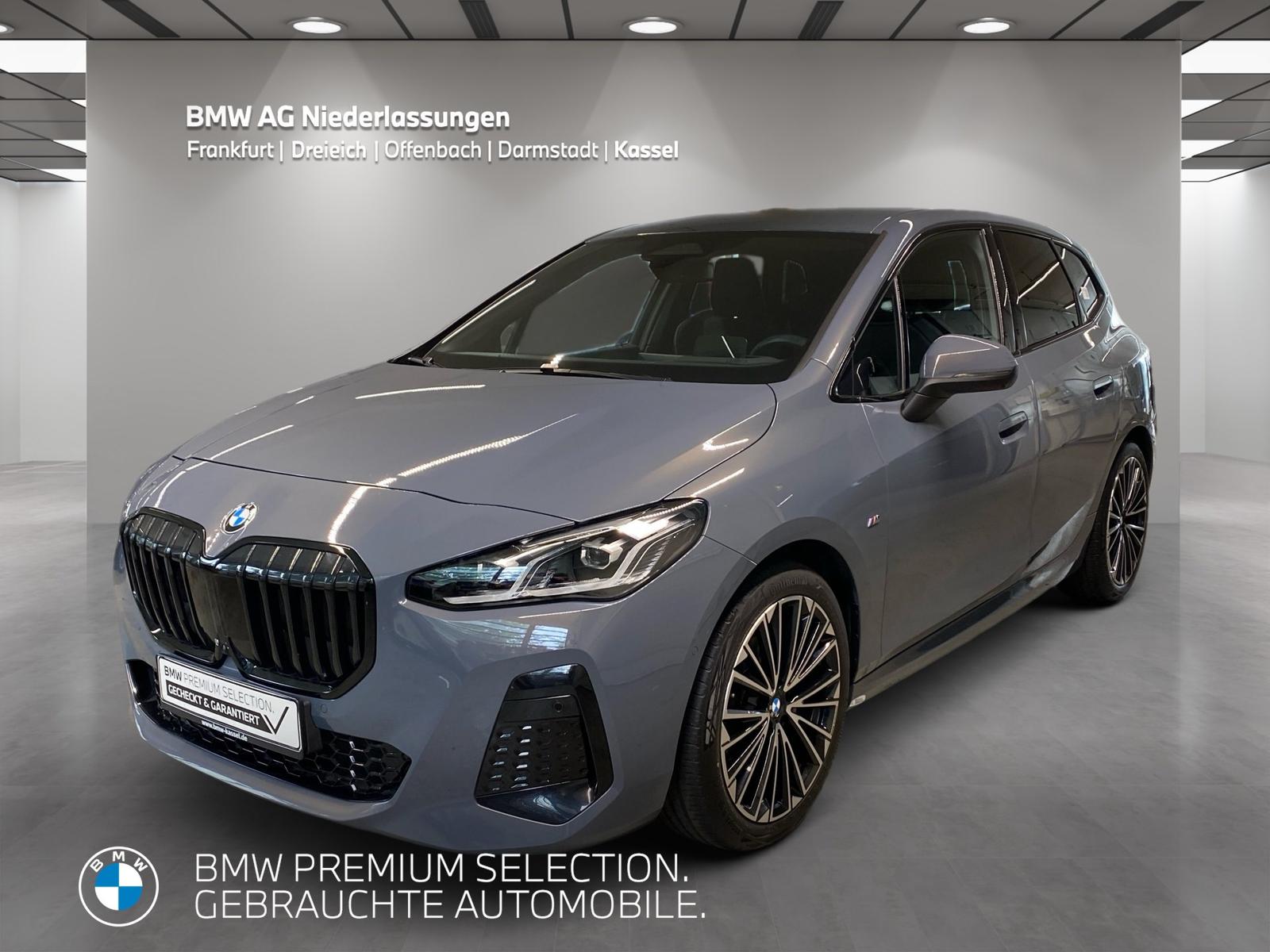 BMW 218i Active Tourer M Sport AHK Driv.Assist+ LED