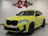 BMW X4 M Competition SAO PAULO GELB PANO+HEAD-UP+KAM - BMW X4 M aus 2022