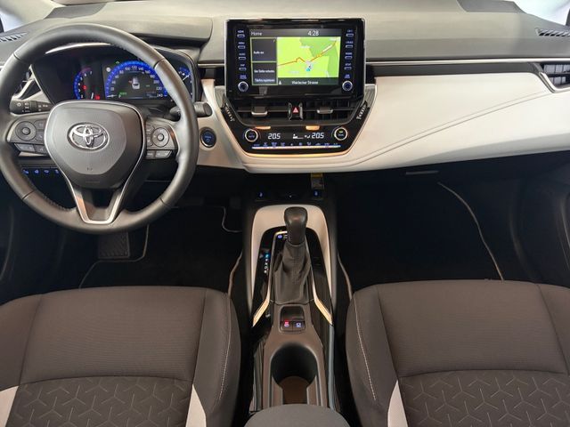 Corolla TS 1,8 Heller Innenraum Hybrid