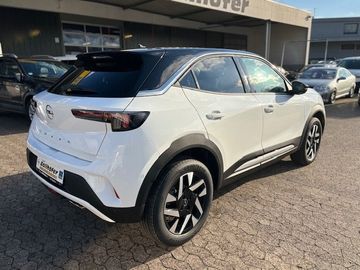 Bild 4 Opel Mokka Elegance AT SHZ/LHZ/PDC V+H+CAM/ACC/LED