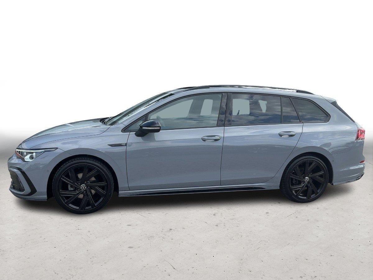 Volkswagen Golf VIII Variant R-Line 1.5 eTSI DSG PANO+BLACK, миниатюра 3