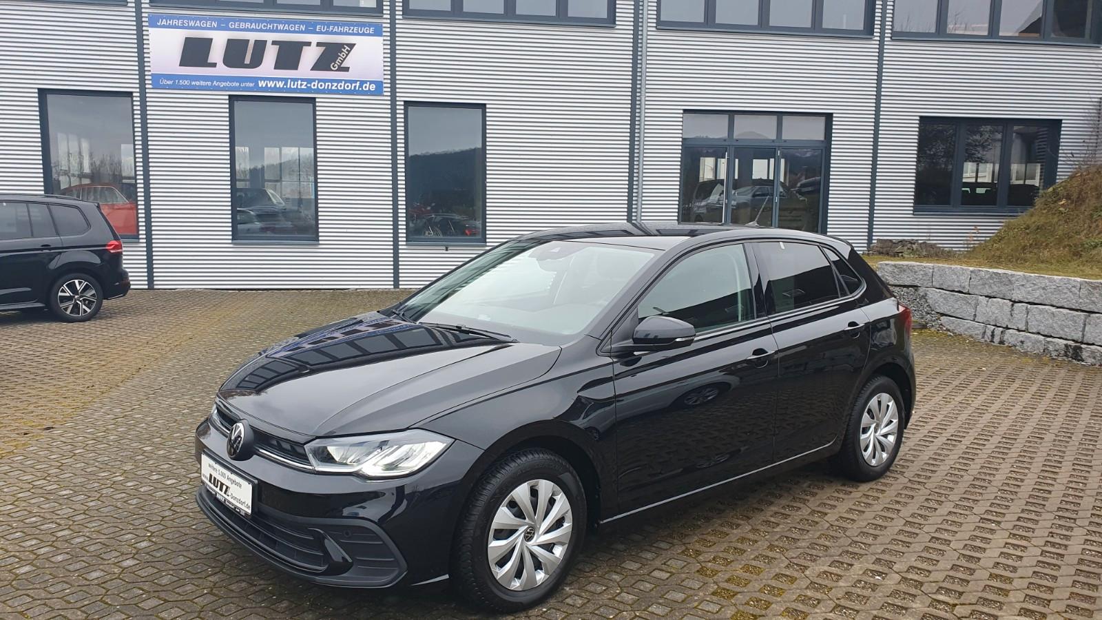 Volkswagen Polo VI 1,0 TSI DSG Life NAV/KEYLESS/SH/VZE