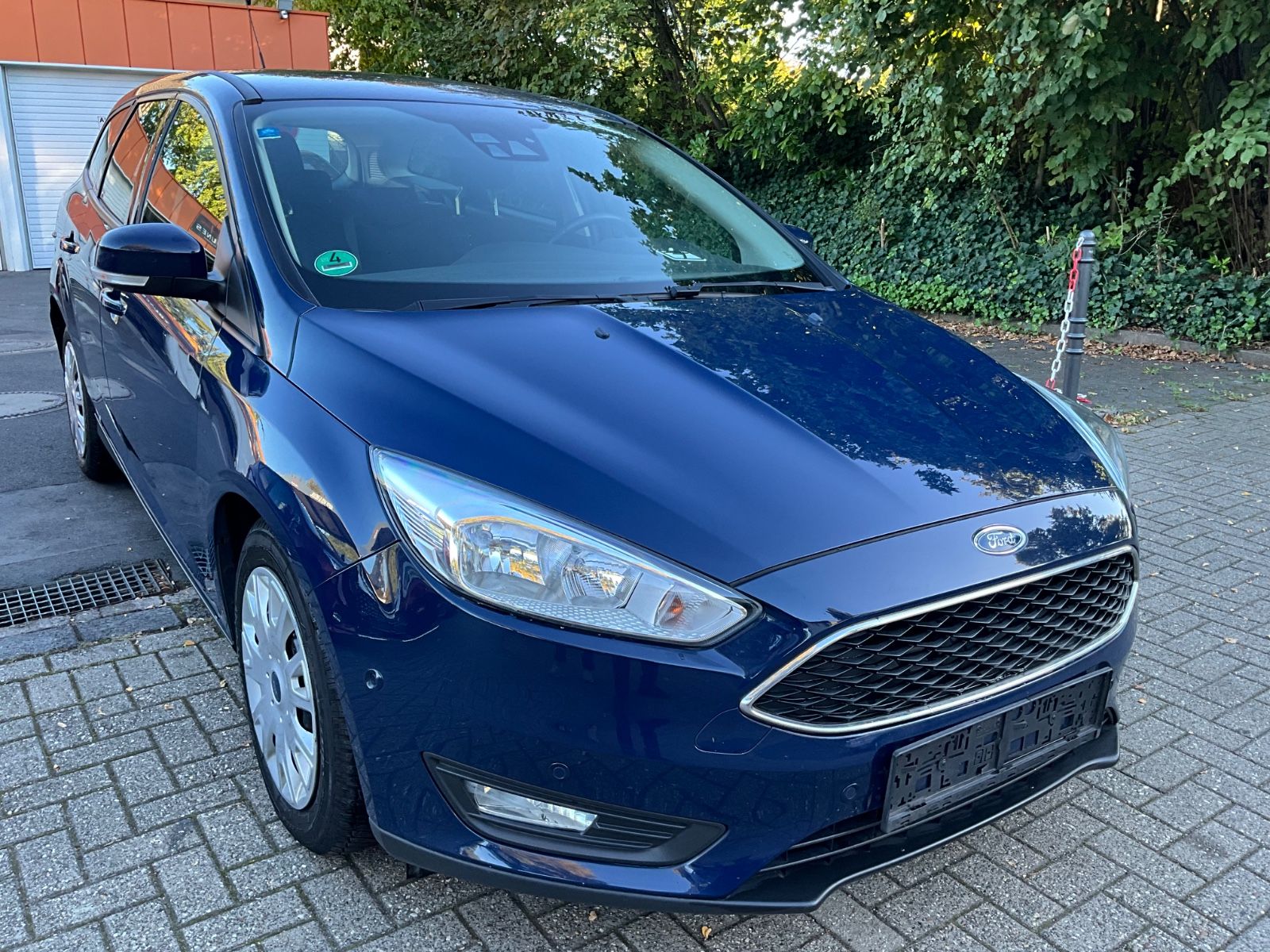 Ford Focus Turnier Business Zahnriemen NEU