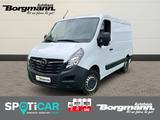 Opel Movano B Kasten Kombi HKa L2H2 3,5t 2.3 CDTI Bit - Opel Movano aus 2022