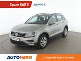Volkswagen Tiguan 2.0 TDI Comfortline 4Motion BMT  Aut.*ACC - Volkswagen Tiguan Comfortline mit Diesel-Antrieb