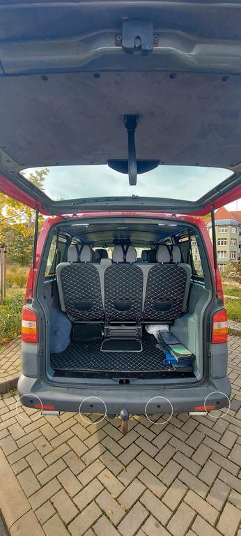 Volkswagen T5 Caravelle