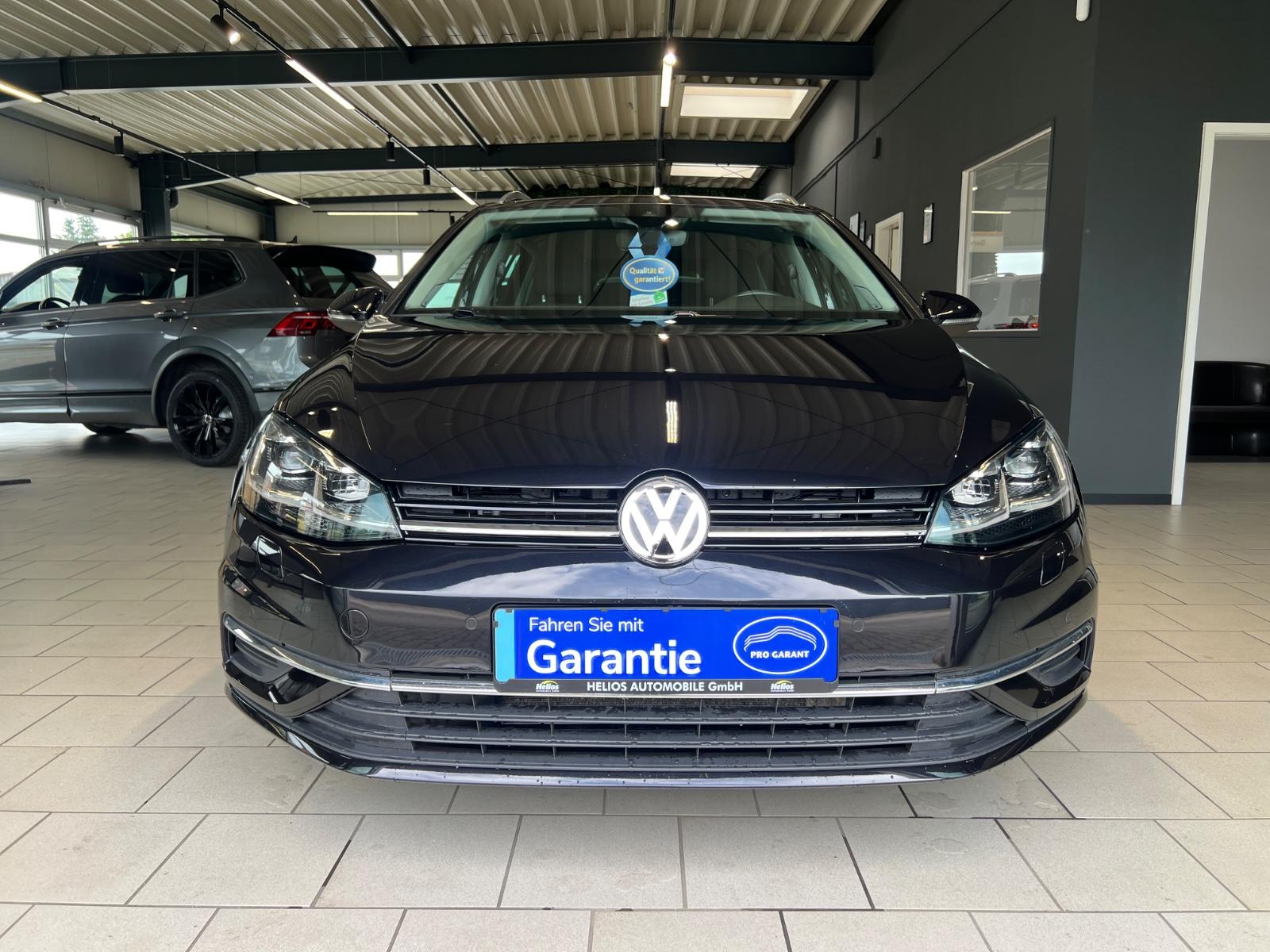 Volkswagen Golf VII Variant Sound*Alcantara*Massage
