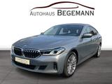 BMW 640 d xDr GT AHK Laser DA+ HUD Massage StndHzg - BMW 640 Gran Turismo aus 2023