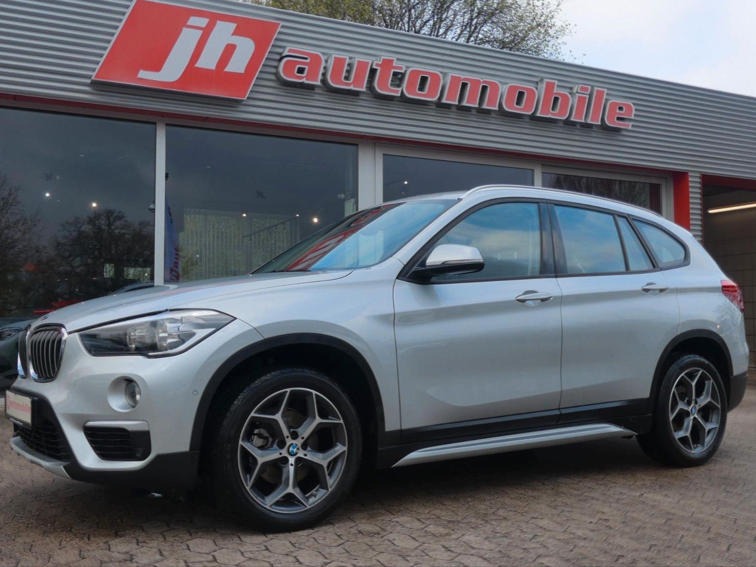 BMW X1 sDrive 18 d xLine Navi*1.Hand*8-fach*ab 249€