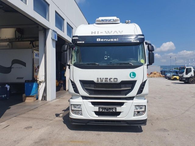 Iveco Stralis AS440S46T/P