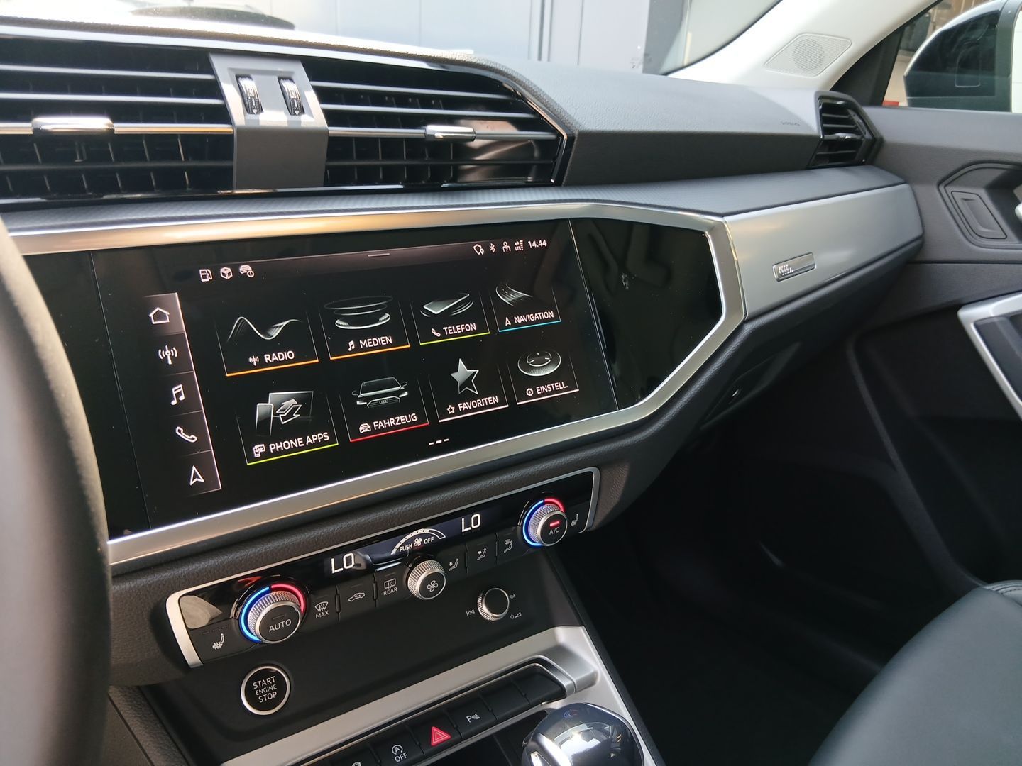 Audi Q3 - Bild 18
