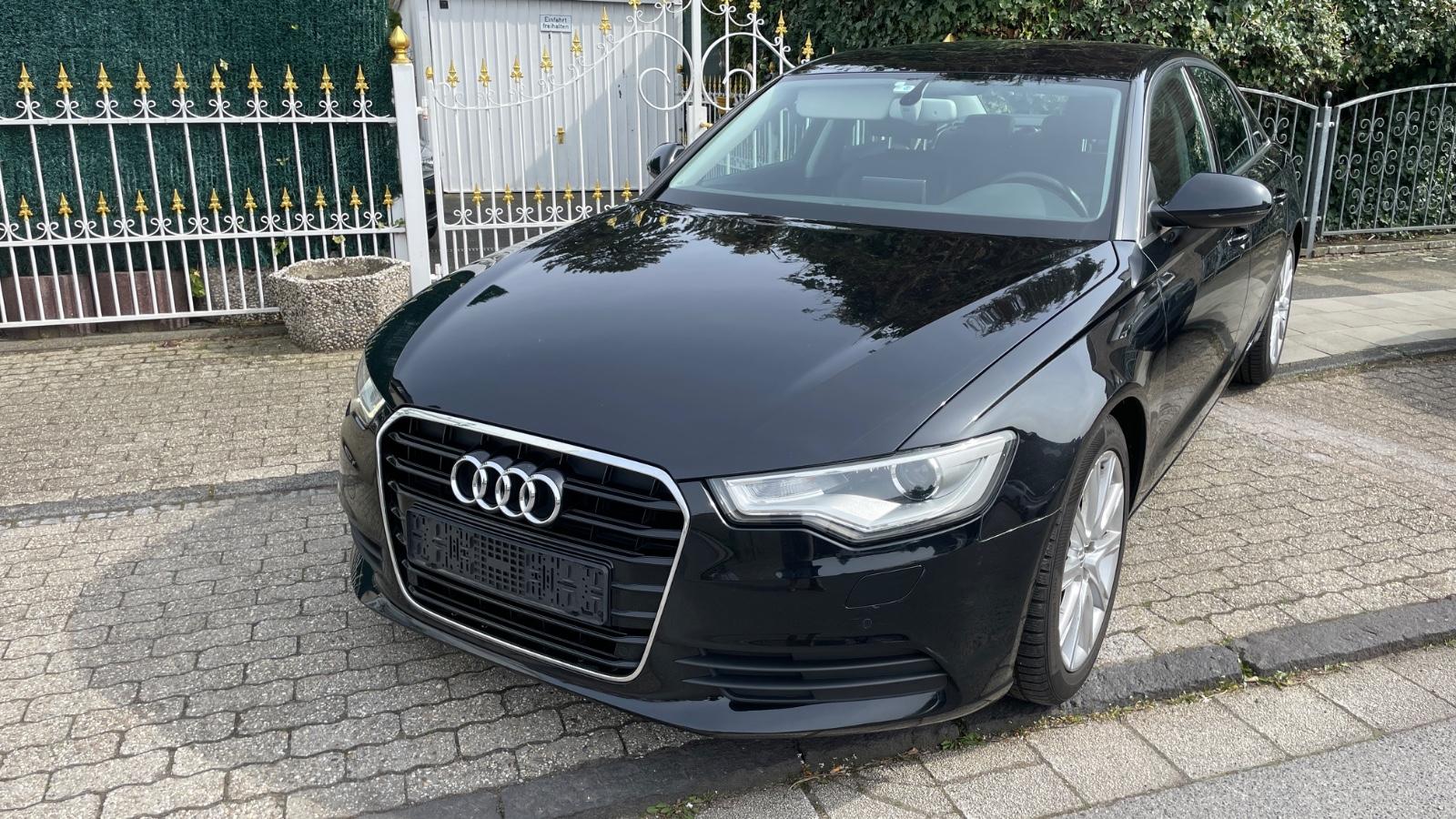 Audi A6 2.0 TFSI multitronic Leder Bi-Xenon