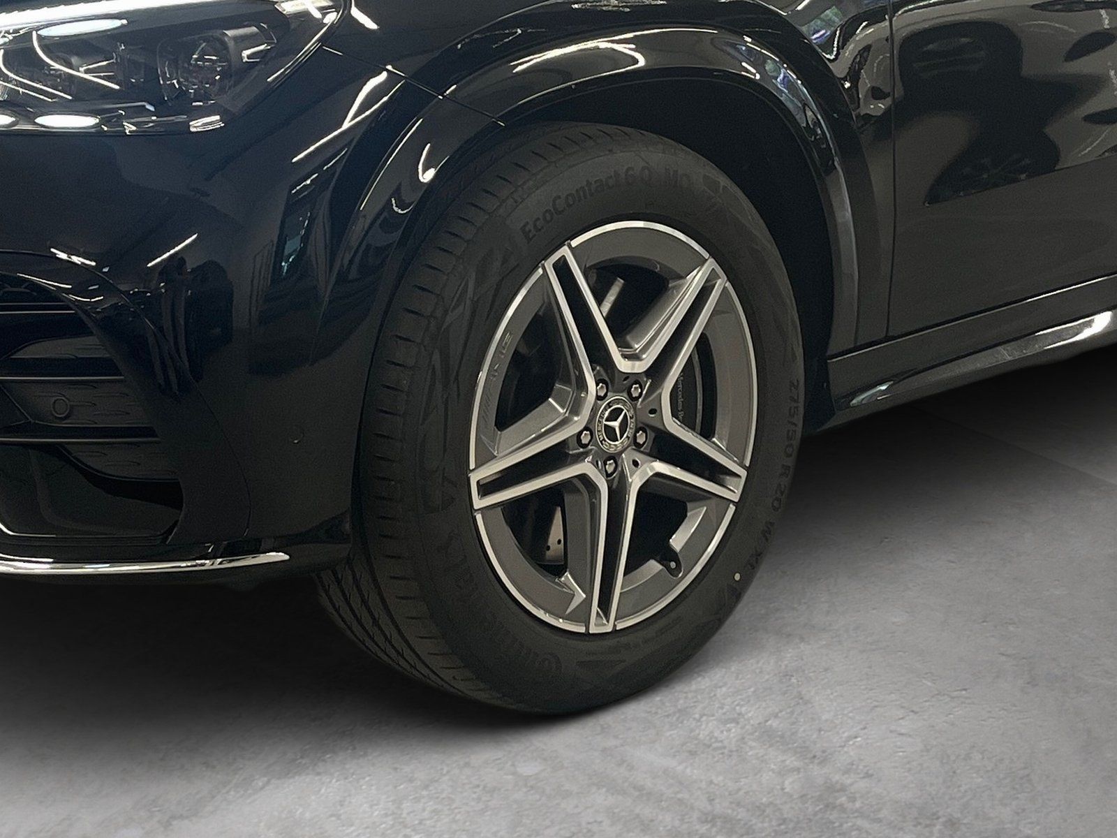 Fahrzeugabbildung Mercedes-Benz GLE 350 de 4M AMG Coupé*Pano*Totwin*AIRMATIC*360