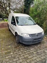 Volkswagen VW Caddy 2.0SDI - gebrauchte VW Caddy aus dem Jahr 2003