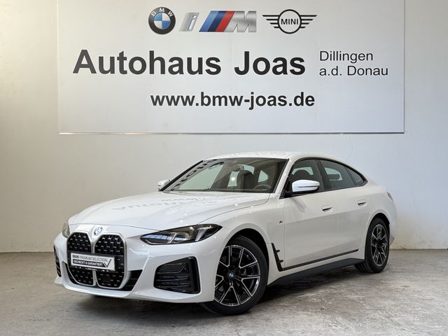BMW 420d M Sportpaket, Standheizung