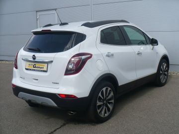 Bild 5 Opel Mokka X 1.4 Turbo INNOVATION Automatik NAVI AHK