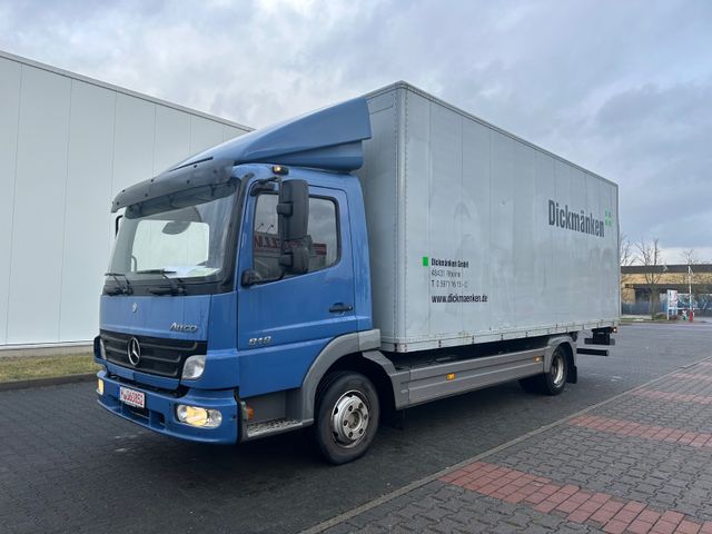 Mercedes-Benz ATEGO 818 KLIMA,LBW,Tempomat,816,1HAND EURO4