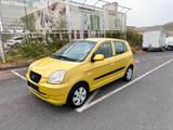 Kia Picanto 1.1 LX. TÜV NEU. 1. Hand 54000KM - gebrauchte Kia Picanto aus dem Jahr 2005