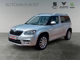 Skoda Yeti Ambition "Trendy" 1,4 TSI - silberne Skoda Yeti