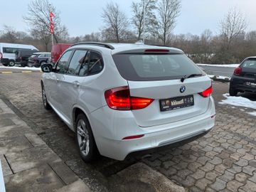 Fahrzeugabbildung BMW X1 23 d xDrive M Paket Navi Prof Xenon 18"