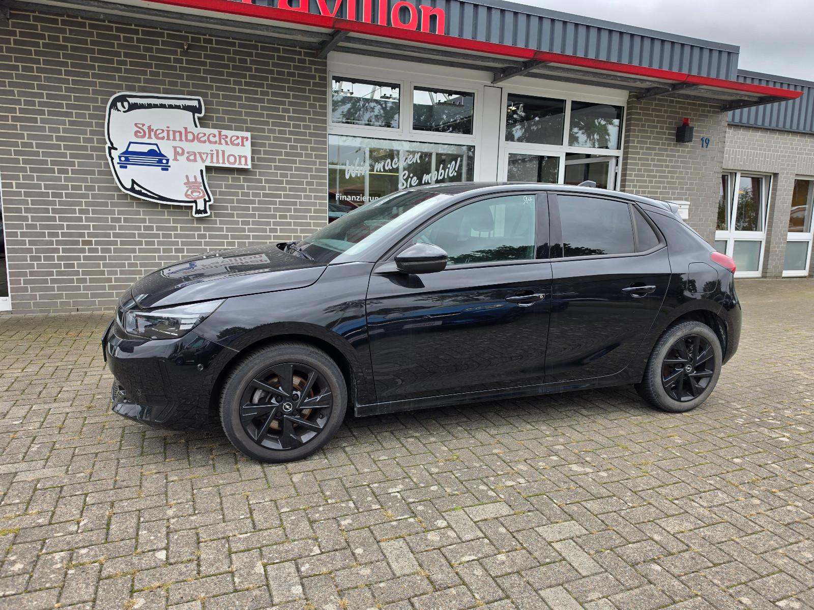 Opel Corsa F GS KAM SHZ LHZ TEMP INTELLI LED