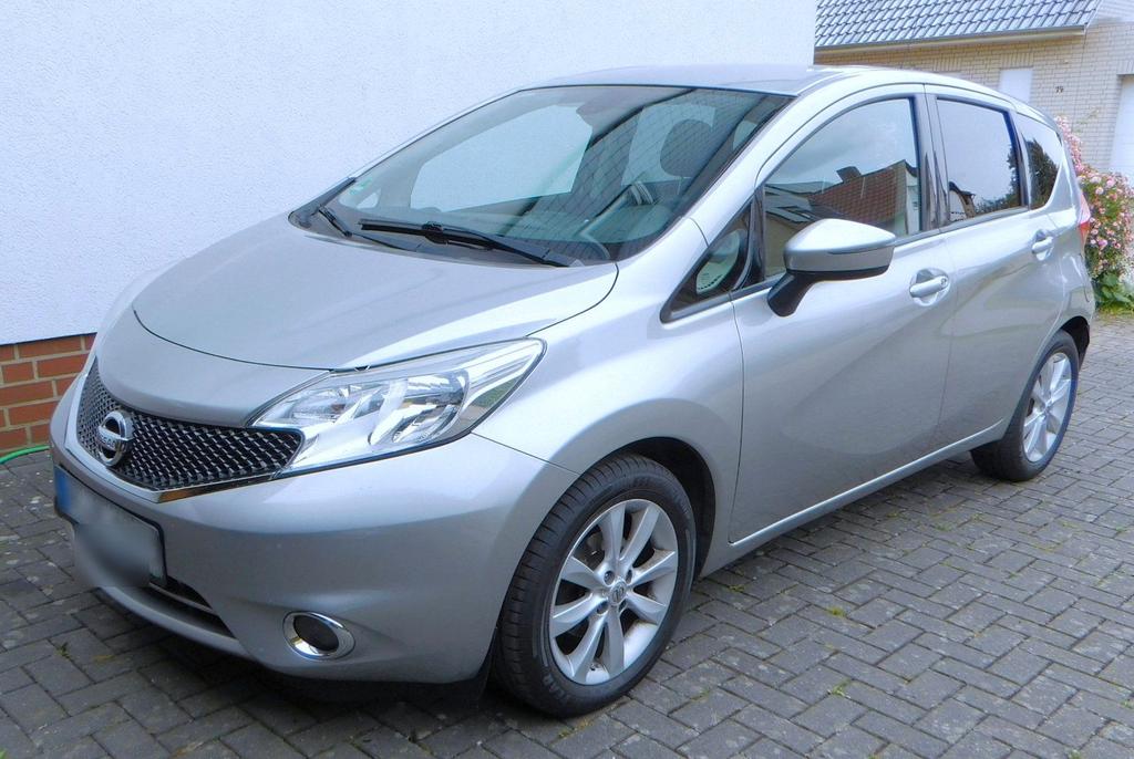 Nissan NISSAN NOTE TEKNA 1.5 dCi MINI VAN - TOP A...